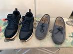 Schoenen Mix: Sneakers & Loafers - Blauw maat 41, Ophalen of Verzenden, Gedragen, Blauw, Sneakers of Gympen