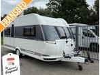 Hobby Excellent 495 UFE Incl. Mover en Voortent, Rondzit, Hobby, Bedrijf, Schokbreker