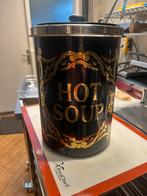 Soepketel van het merk Victorian Baking Ovens, Ophalen, Zo goed als nieuw, Minder dan 10 liter, Metaal