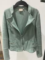 Dreamstar Blazer Jade Groen Maat S, Kleding | Dames, Jasjes, Kostuums en Pakken, Dreamstar, Ophalen of Verzenden, Jasje, Maat 36 (S)