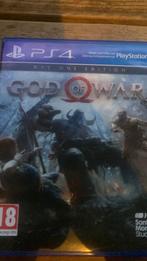 God of war day one edition, Spelcomputers en Games, Games | Sony PlayStation 4, Ophalen of Verzenden, Zo goed als nieuw