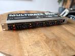 Behringer multigate pro xr4400, Ophalen of Verzenden, Gebruikt, Compressor