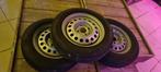 Trailer velgen met banden - 13 inch, Auto-onderdelen, Overige, Gebruikt, 13 inch, Overige