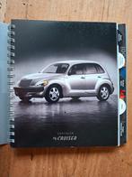 Chrysler PT Cruiser persmap - 2000, Ophalen of Verzenden, Zo goed als nieuw, Overige merken