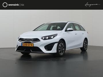 Kia Ceed Sportswagon 1.6 GDI PHEV DynamicLine | Parkeercamer beschikbaar voor biedingen