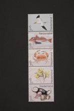 zeebeesten, Verzenden, Postfris