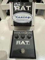 Rat Distortion met Keeley Mod, Ophalen, Zo goed als nieuw, Distortion, Overdrive of Fuzz