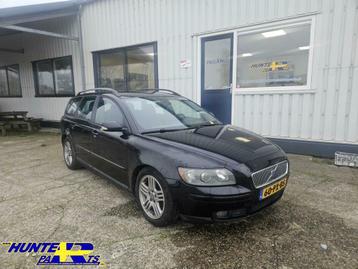 Volvo V50 2.0D Kinetic Kleurcode 452 beschikbaar voor biedingen