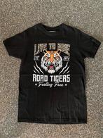 T-shirt van Azuka maat S zgan, Kleding | Dames, T-shirts, Ophalen, Zwart, Zo goed als nieuw, Korte mouw
