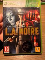 L.A. Noire - Xbox 360, Spelcomputers en Games, Games | Xbox 360, Online, Vanaf 18 jaar, 1 speler, Zo goed als nieuw