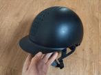 Fouganza paardrijcap maat 54, Ophalen of Verzenden, Gebruikt, Cap