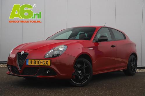 Alfa Romeo Giulietta 1.6 JTDm Sport Automaat 18 inch LMV Ros, Auto's, Alfa Romeo, Bedrijf, Te koop, Giulietta, ABS, Airbags, Airconditioning