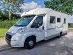 Adriatik Coral 650 SP met NAP kilometers, Solair tv en lpg !, Caravans en Kamperen, Chemisch toilet, Luifel, Ringverwarming, Fiat