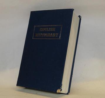 Kluis in boek met lichte kaft schade  beschikbaar voor biedingen