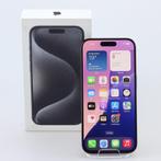 iPhone 15 Pro 128GB Titanium Black Apple Garantie, Apple, Zo goed als nieuw, Support@apple.com, One Apple Park Way
Cupertino, CA 95014
United States
