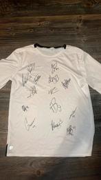 Gesigneerd kipsta shirt feyenoord, Ophalen of Verzenden, Zo goed als nieuw, Korte mouw