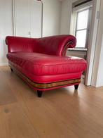 GRATIS Rode Sofa, Gebruikt, Ophalen