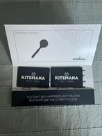 Kitemana Giftcard (€60), Cadeaubon, Overige typen