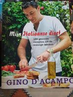 D'Acampo mijn italiaanse dieet., Boeken, Ophalen, Gelezen, Dieet en Voeding, Gino D'Acampo