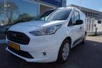 Ford TRANSIT CONNECT 1.0 Ecoboost 74Kw L1 |Airco|Schuifdeur|, Voorwielaandrijving, Stof, Gebruikt, Regensensor