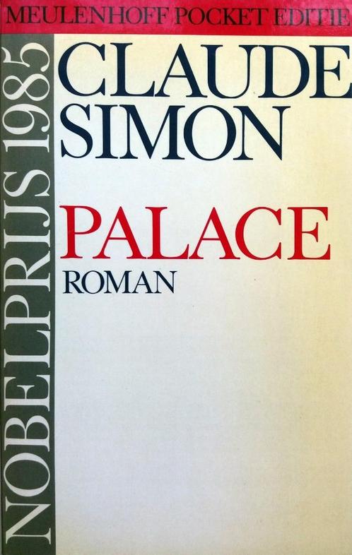Claude Simon - Palace (Ex.1), Boeken, Literatuur, Zo goed als nieuw, Europa overig, Ophalen of Verzenden