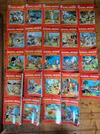24 suske en wiske boeken jaren 70 en 80, Boeken, Stripboeken, Meerdere stripboeken, Ophalen of Verzenden, Gelezen