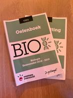 Biologie VWO examenoverzicht samenvatting en oefenboek, Ophalen of Verzenden, Beta, Gelezen