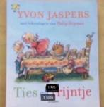 Ties en Trijntje door Yvon Jaspers, Ophalen of Verzenden, Gelezen, Fictie algemeen