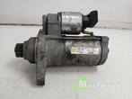 Startmotor van een Volkswagen Polo, Gebruikt, -, Volkswagen, -