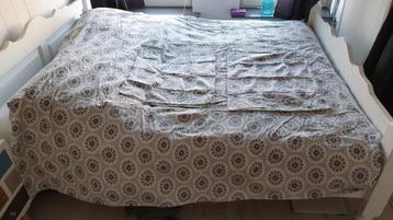 Zeer warme flanellen dekbedovertrekset 240 x 200 beschikbaar voor biedingen