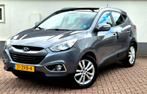 Hyundai iX35 2.0 I 2WD 2013 Grijs/Inruil mogelijk/Nwe Apk, Auto's, 1998 cc, 74 €/maand, Zwart, 4 cilinders