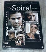 The Spiral - Seizoen 1 - 3DVD Box - nieuw, Cd's en Dvd's, Dvd's | Tv en Series, Ophalen of Verzenden, Nieuw in verpakking