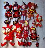 9x EFTELING PARDOES en PARDIJN knuffel, Verzamelen, Efteling, Ophalen of Verzenden, Zo goed als nieuw, Overige typen