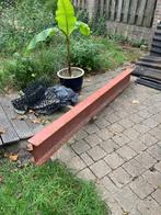 Staken H balk 209,5x20x10, Doe-het-zelf en Verbouw, Ophalen, Gebruikt, IJzer