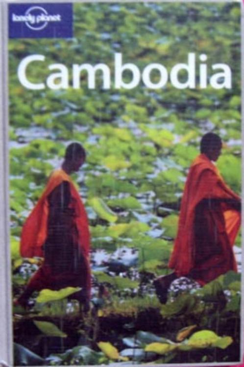 Cambodia (Lonely Planet) 5th edition 2005, Boeken, Reisgidsen, Zo goed als nieuw, Lonely Planet, Ophalen of Verzenden