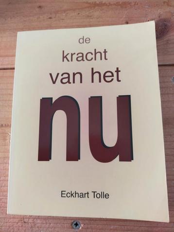 Eckhart Tolle - De kracht van het Nu beschikbaar voor biedingen