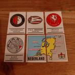 Panini football clubs, Ophalen of Verzenden, Zo goed als nieuw, Ajax, Poster, Plaatje of Sticker