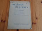 M. Van ebbenhorst tengebergen - zwenken en keeren deel 1, Zang, Gebruikt, Ophalen of Verzenden, Artiest of Componist