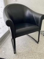 Stoelen, Huis en Inrichting, Ophalen, Gebruikt, Twee, Zwart