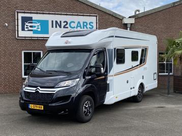 Bürstner T660 LIMITED 4-persoons (1019075) beschikbaar voor biedingen