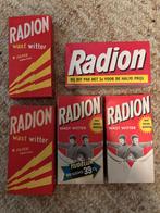 radion wasmiddel vintage, Ophalen, Gebruiksvoorwerp