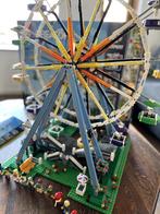 Lego Creator Expert Ferris Wheel/Reuzenrad | Reuzenrad | 102, Complete set, Ophalen of Verzenden, Lego, Zo goed als nieuw
