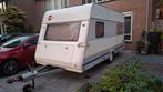 Bürstner 420TN fun uit 2003 met voortent, Caravans en Kamperen, Caravans, Kachel, Treinzit, Particulier, Bürstner
