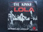 The Kinks - Lola Berkeley mews, Cd's en Dvd's, Vinyl Singles, Pop, Gebruikt, Ophalen of Verzenden