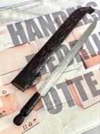 Antiek Paiwan zwaard dagger sabel - Taiwan tribal 60cm lang, Verzamelen, Zwaard of Sabel, Ophalen of Verzenden, A, A