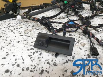 Achteruitrijcamera Tiguan 5NA AD1 5NA827566B KLEPOPENER SLOT beschikbaar voor biedingen