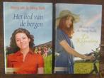 Hanny van der Steeg lied van de bergen/regenboog/weerloos ha, Ophalen of Verzenden, Zo goed als nieuw, Nederland