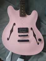 Fender Starcaster Tom Delonge, Ophalen, Nieuw, Hollow body, Fender