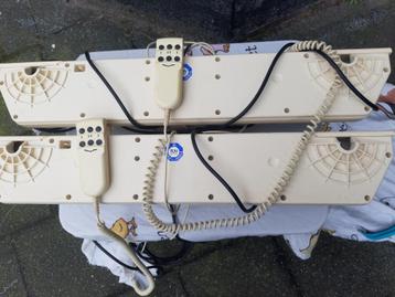 Doumat 5 bedmotor, van DEWERT, of Okimat, meerdere beschikbaar voor biedingen
