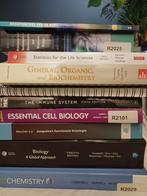 Studieboeken Biologie & Medisch laboratoriumonderzoek (B&M), Boeken, Studieboeken en Cursussen, Ophalen of Verzenden, Beta, Zo goed als nieuw